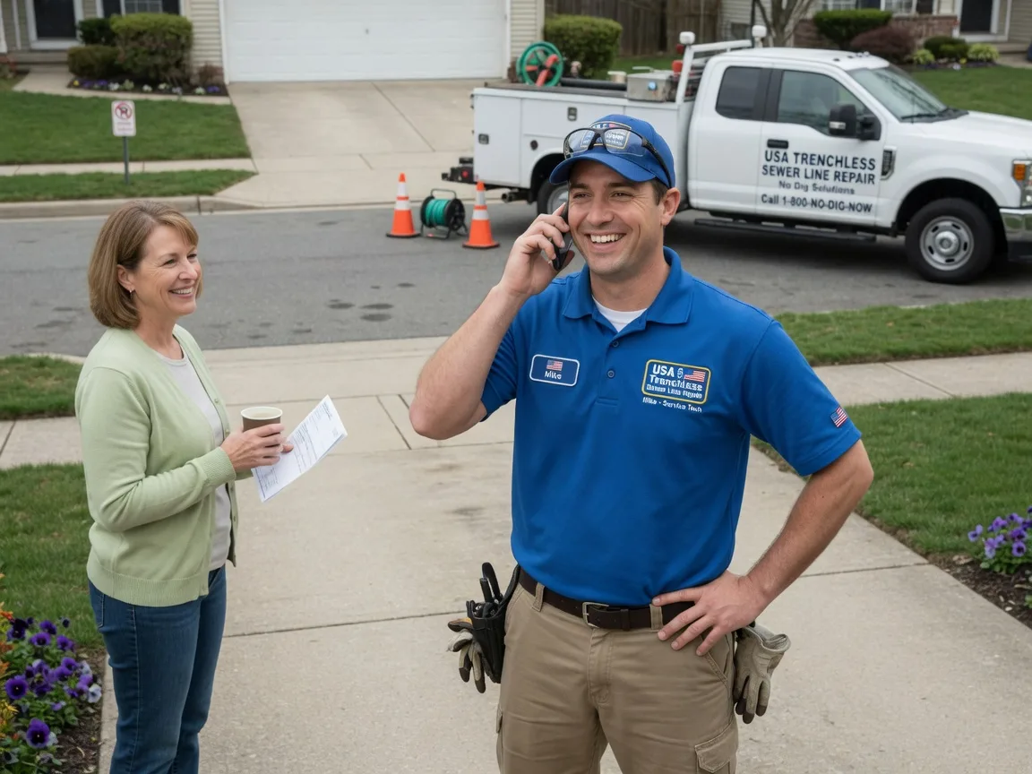Sewer Line Repair Waddell, AZ FAQs